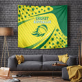 Australian Cricket Tapestry Southern Cross Stars - Heritage Graphic