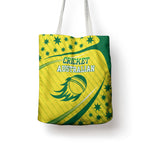 Australian Cricket Tote Bag Southern Cross Stars - Heritage Graphic
