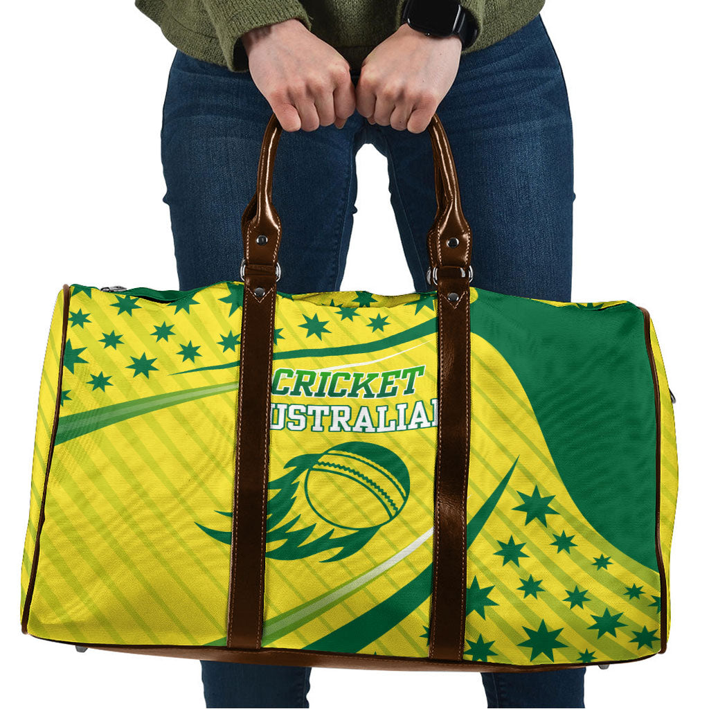 Australian Cricket Travel Bag Southern Cross Stars - Heritage Graphic