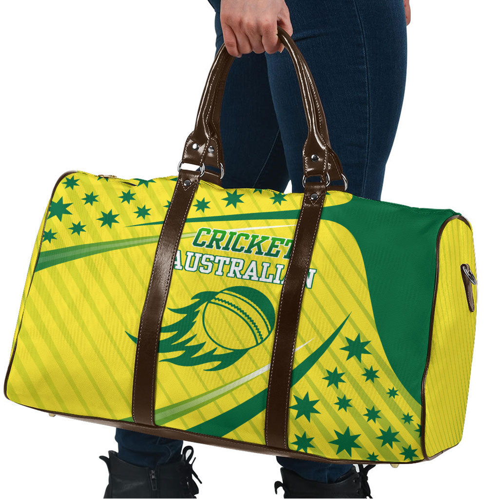 Australian Cricket Travel Bag Southern Cross Stars - Heritage Graphic