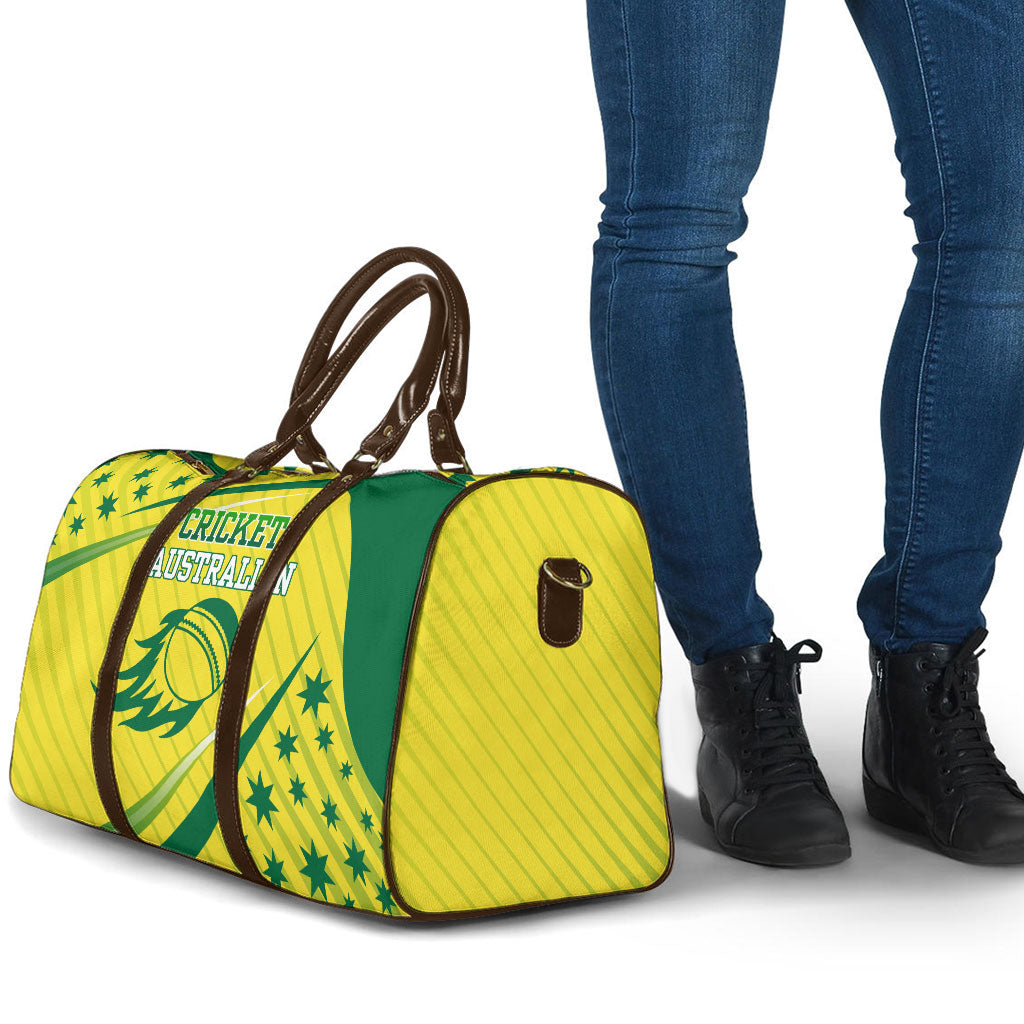 Australian Cricket Travel Bag Southern Cross Stars - Heritage Graphic