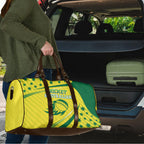 Australian Cricket Travel Bag Southern Cross Stars - Heritage Graphic