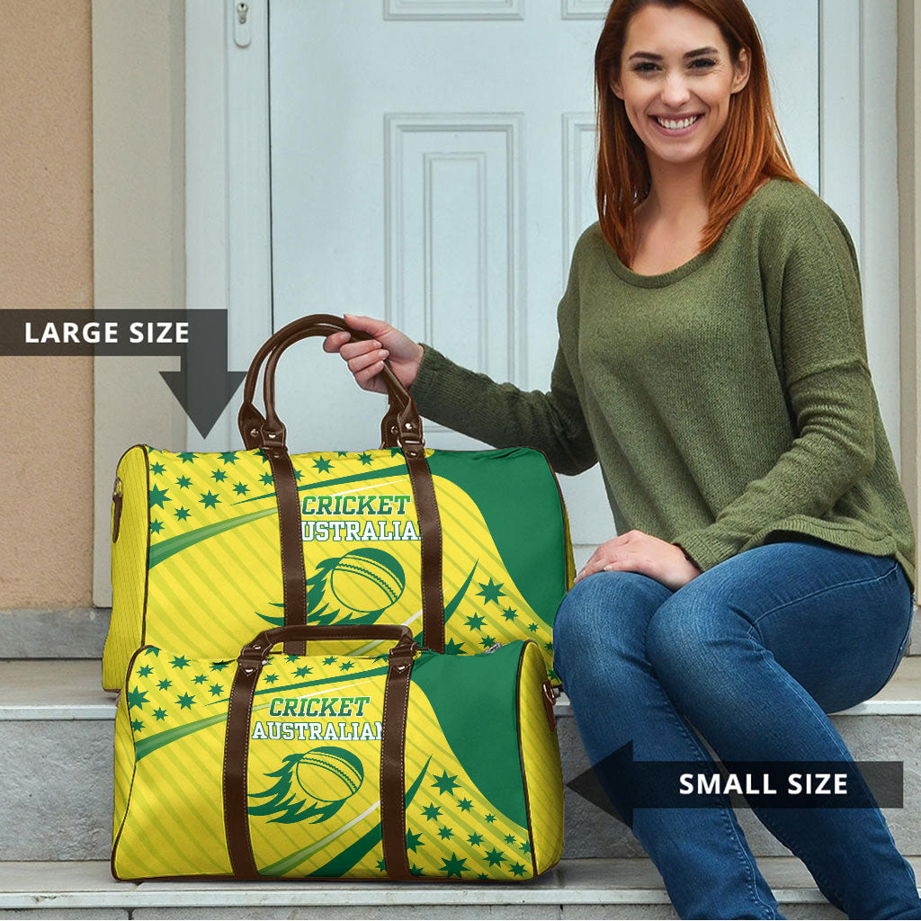 Australian Cricket Travel Bag Southern Cross Stars - Heritage Graphic