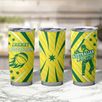 Australian Cricket Tumbler Cup Southern Cross Stars - Heritage Graphic