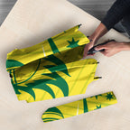 Australian Cricket Umbrella Southern Cross Stars - Heritage Graphic