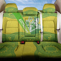 Australian Diamonds Netball Back Car Seat Cover Indigenous Aboriginal Art Style Dot Pattern Graphics