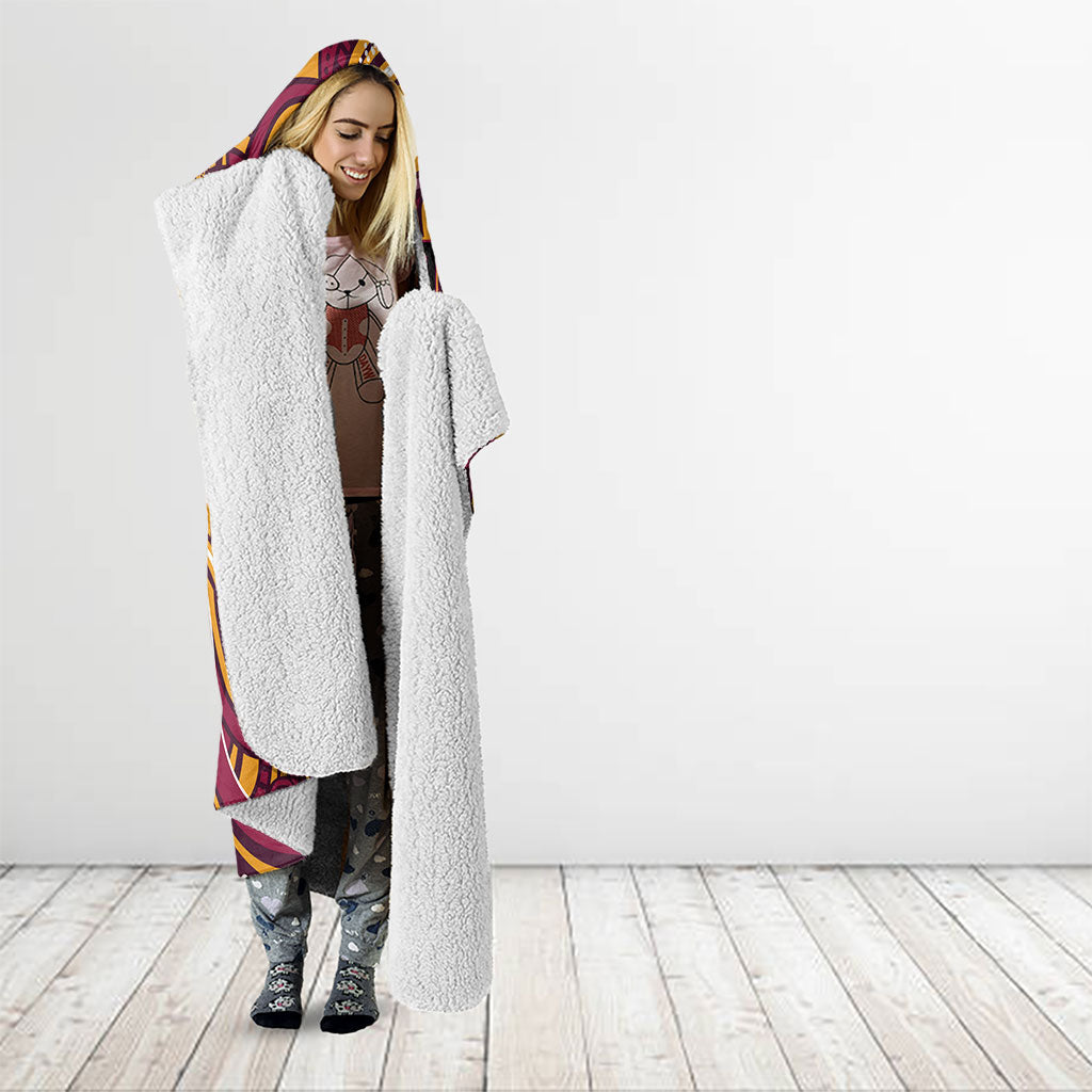 Aboriginal Barramundi Fishing Fear What Lurks Below Hooded Blanket Indigenous Australian Dot Predatory Fish