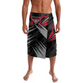 Essendon Bombers Australian Football Lavalava Fierce Mosquito Pilot Mascot - Bold Team Colors