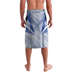 North Melbourne Kangaroos Australian Football Lavalava Powerful Kangaroo Mascot - Bold Team Colors