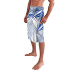 North Melbourne Kangaroos Australian Football Lavalava Powerful Kangaroo Mascot - Bold Team Colors