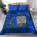 Torres Strait Islanders Forever Voyagers Bedding Set Indigenous Australian Tribal Canoe Art