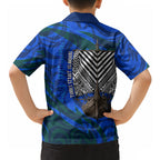 Torres Strait Islanders Forever Voyagers Hawaiian Shirt Indigenous Australian Tribal Canoe Art
