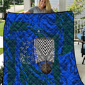 Torres Strait Islanders Forever Voyagers Quilt Indigenous Australian Tribal Canoe Art