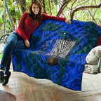 Torres Strait Islanders Forever Voyagers Quilt Indigenous Australian Tribal Canoe Art