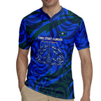 Torres Strait Islanders Forever Voyagers Rugby Jersey Indigenous Australian Tribal Canoe Art
