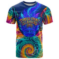 Torres Strait Islanders Sea Turtle T Shirt Indigenous Tribal Peace Art Cultural Headdress Motif