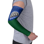 Torres Strait Islanders Day Traditional Dhari Headdress Arm Sleeves Indigenous Australian Tribal Weaving Pattern Culture