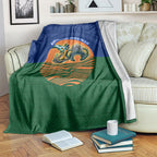 Torres Strait Islanders Day Traditional Dhari Headdress Blanket Indigenous Australian Tribal Weaving Pattern Culture