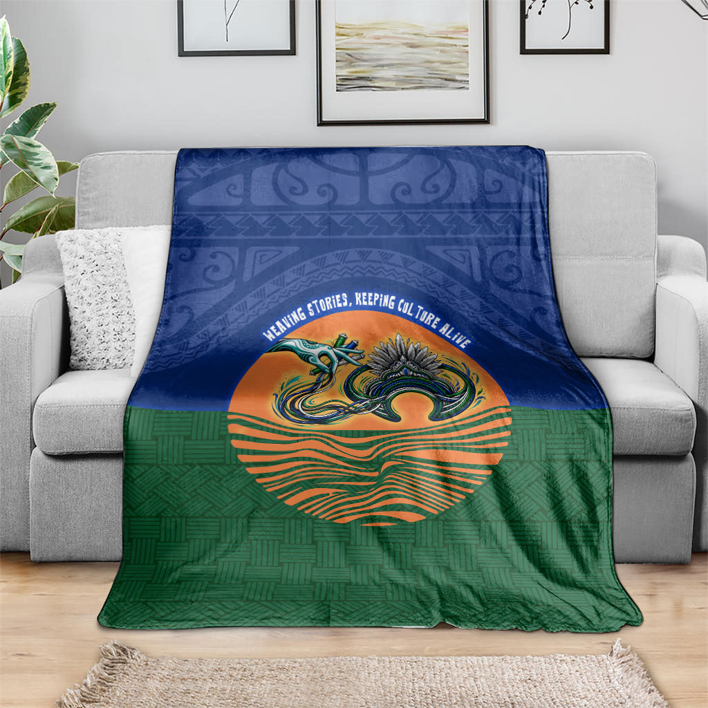 Torres Strait Islanders Day Traditional Dhari Headdress Blanket Indigenous Australian Tribal Weaving Pattern Culture