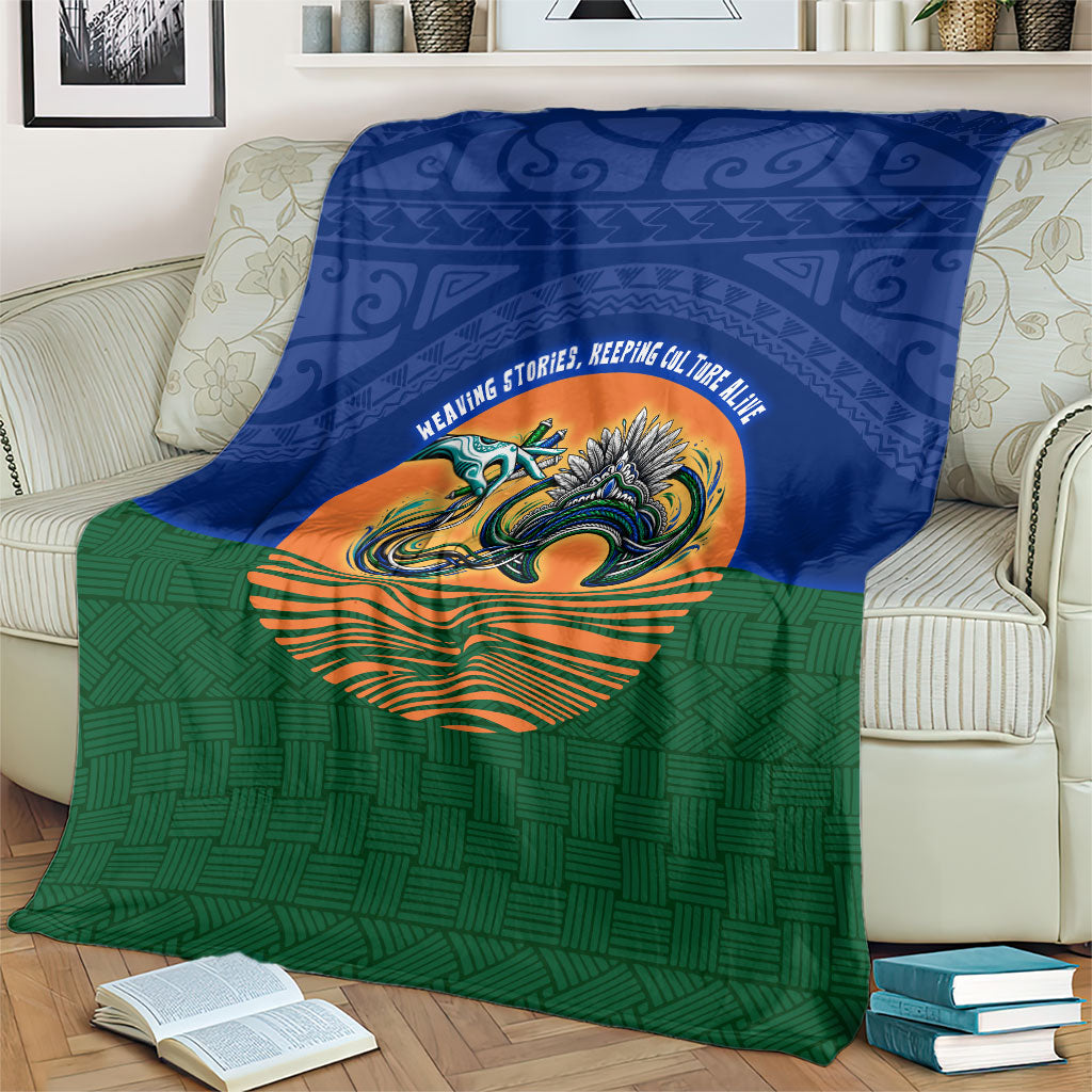 Torres Strait Islanders Day Traditional Dhari Headdress Blanket Indigenous Australian Tribal Weaving Pattern Culture