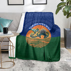 Torres Strait Islanders Day Traditional Dhari Headdress Blanket Indigenous Australian Tribal Weaving Pattern Culture