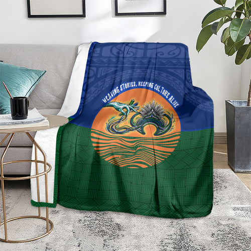 Torres Strait Islanders Day Traditional Dhari Headdress Blanket Indigenous Australian Tribal Weaving Pattern Culture