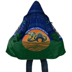 Torres Strait Islanders Day Traditional Dhari Headdress Cloak Indigenous Australian Tribal Weaving Pattern Culture