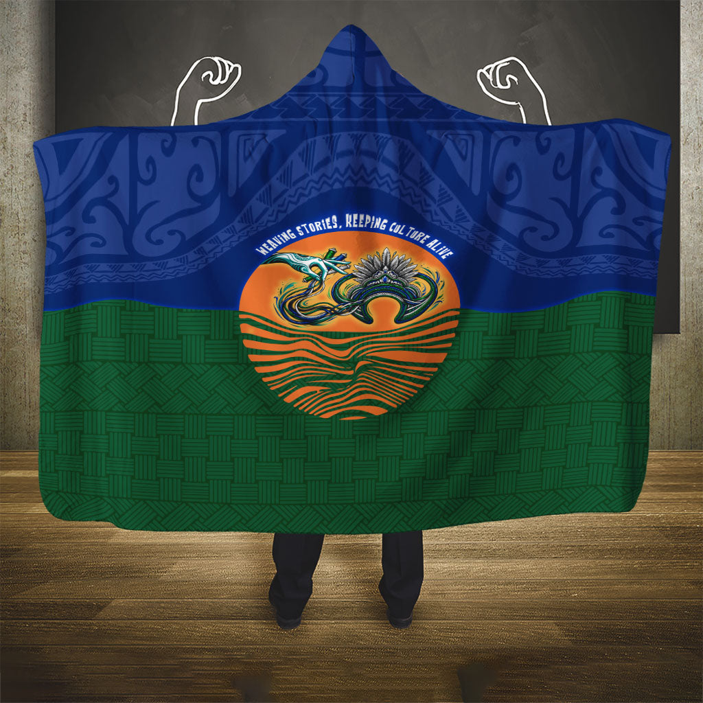 Torres Strait Islanders Day Traditional Dhari Headdress Hooded Blanket Indigenous Australian Tribal Weaving Pattern Culture
