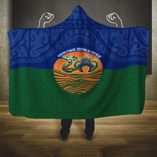 Torres Strait Islanders Day Traditional Dhari Headdress Hooded Blanket Indigenous Australian Tribal Weaving Pattern Culture