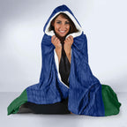 Torres Strait Islanders Day Traditional Dhari Headdress Hooded Blanket Indigenous Australian Tribal Weaving Pattern Culture