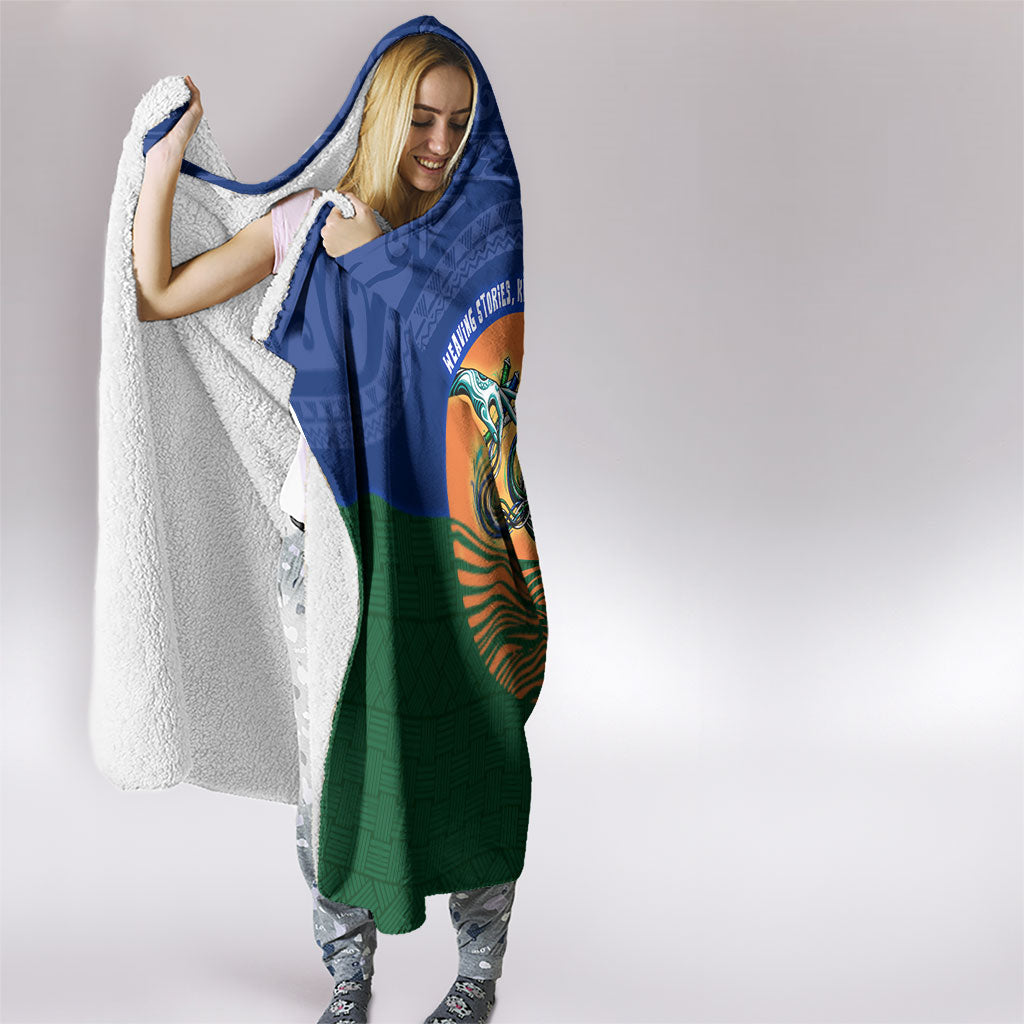 Torres Strait Islanders Day Traditional Dhari Headdress Hooded Blanket Indigenous Australian Tribal Weaving Pattern Culture