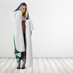 Torres Strait Islanders Day Traditional Dhari Headdress Hooded Blanket Indigenous Australian Tribal Weaving Pattern Culture
