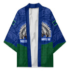 Torres Strait Islanders Day Traditional Dhari Headdress Kimono Indigenous Australian Tribal Weaving Pattern Culture