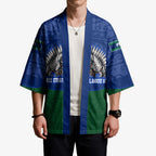 Torres Strait Islanders Day Traditional Dhari Headdress Kimono Indigenous Australian Tribal Weaving Pattern Culture
