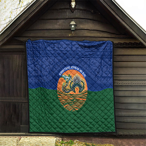 Torres Strait Islanders Day Traditional Dhari Headdress Quilt Indigenous Australian Tribal Weaving Pattern Culture
