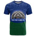 Torres Strait Islanders Day Traditional Dhari Headdress T Shirt Indigenous Australian Tribal Weaving Pattern Culture