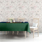Torres Strait Islanders Day Traditional Dhari Headdress Tablecloth Indigenous Australian Tribal Weaving Pattern Culture