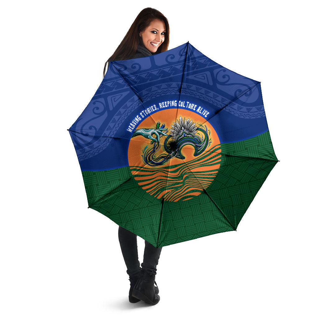 Torres Strait Islanders Day Traditional Dhari Headdress Umbrella Indigenous Australian Tribal Weaving Pattern Culture