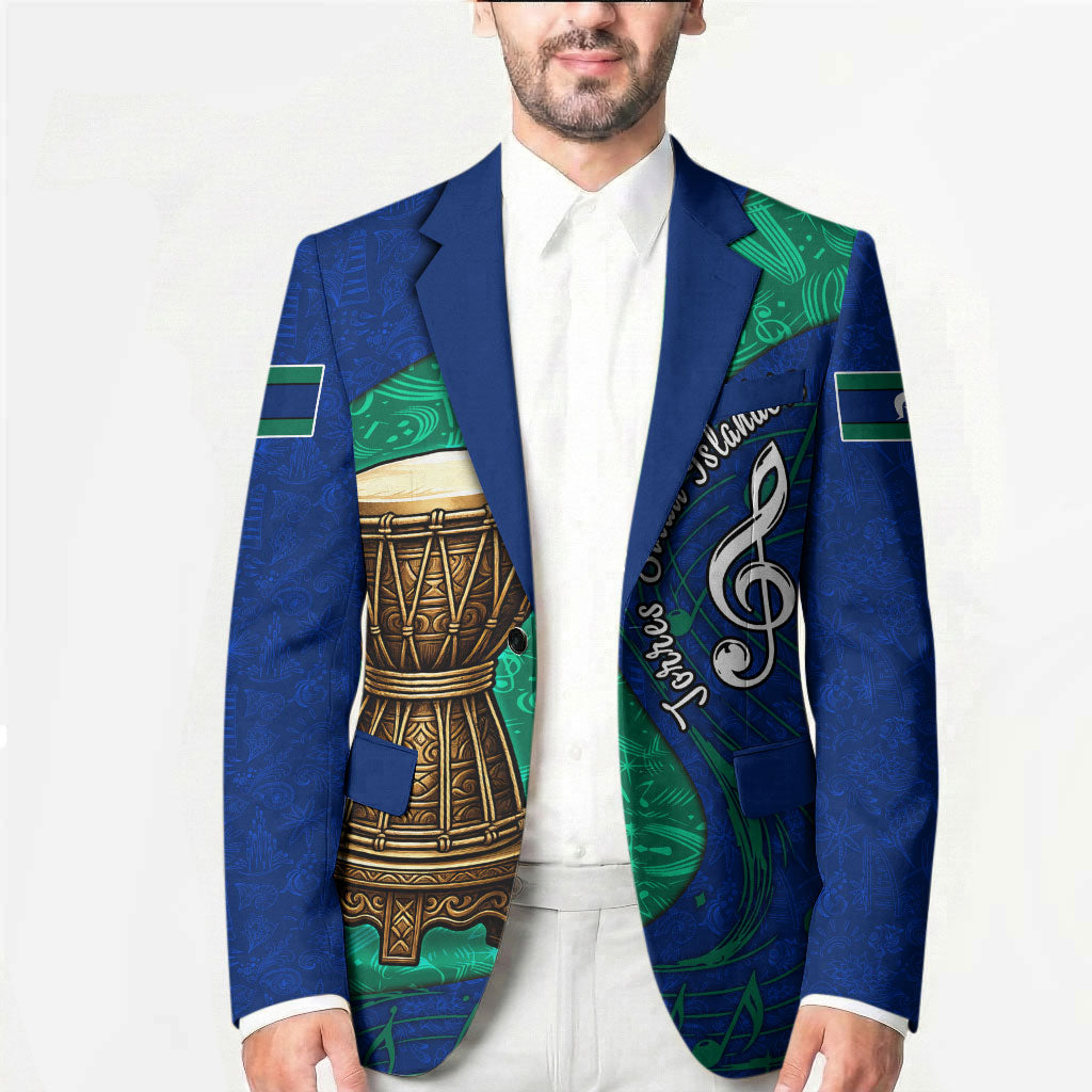 Torres Strait Islanders Fiery Wind Dance Drum Blazer Indigenous Australian Tribal Warrior Musical Culture Art