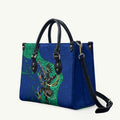 Torres Strait Islanders Fiery Wind Dance Drum Leather Bag Indigenous Australian Tribal Warrior Musical Culture Art