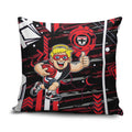 St Kilda Saints Pillow Cover Mascot Cartoon Football Illustration Style