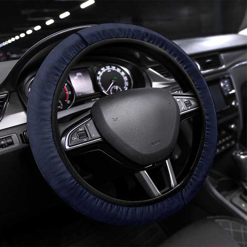 Adelaide Crows Polynesian Steering Wheel Cover Tribal Chest and Sleeve Tattoo Heritage Warrior