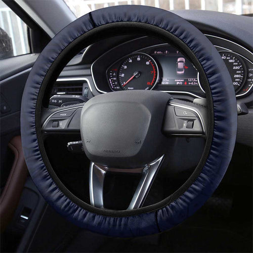 Adelaide Crows Polynesian Steering Wheel Cover Tribal Chest and Sleeve Tattoo Heritage Warrior