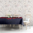 Personalized Adelaide Crows Polynesian Tablecloth Tribal Chest and Sleeve Tattoo Heritage Warrior