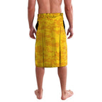 Personalised Richmond Tiger ANZAC Lavalava Military Remembrance Australian Football Mascot Camouflage