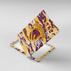 Brisbane Broncos Rugby Canvas Wall Art Graffiti Typography Urban Camo Abstract Street Style