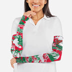 South Sydney Rabbitohs Rugby Arm Sleeves Graffiti Typography Urban Camo Abstract Street Style