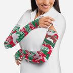 South Sydney Rabbitohs Rugby Arm Sleeves Graffiti Typography Urban Camo Abstract Street Style