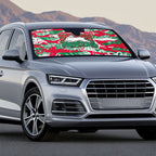 South Sydney Rabbitohs Rugby Auto Sun Shade Graffiti Typography Urban Camo Abstract Street Style