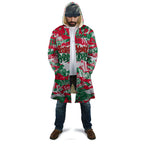South Sydney Rabbitohs Rugby Cloak Graffiti Typography Urban Camo Abstract Street Style